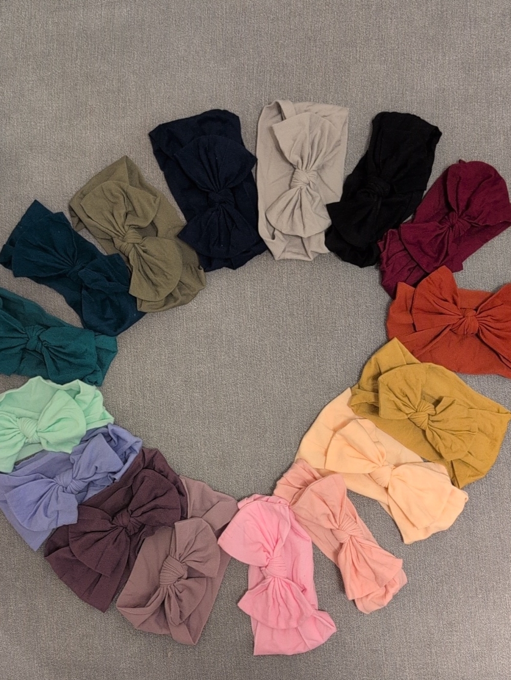 Baby Girl Headbands